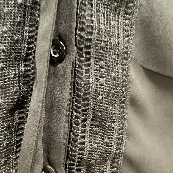 Torrid V-Neck Blouse - Picture 5 of 14